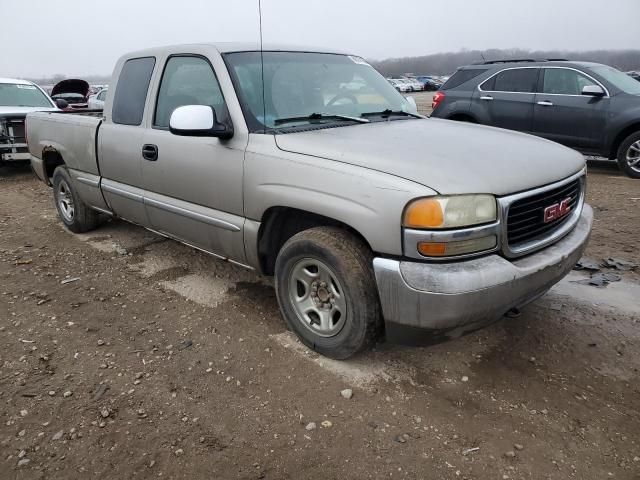 1999 GMC New Sierra C1500