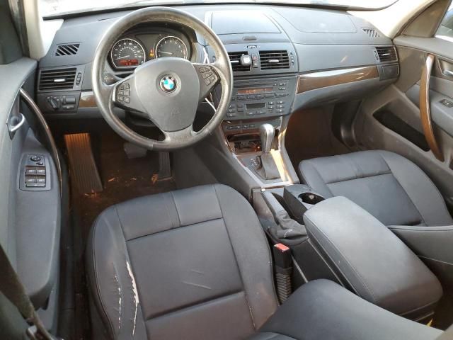 2010 BMW X3 XDRIVE30I