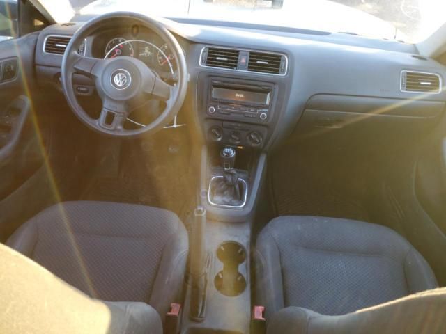 2013 Volkswagen Jetta Base