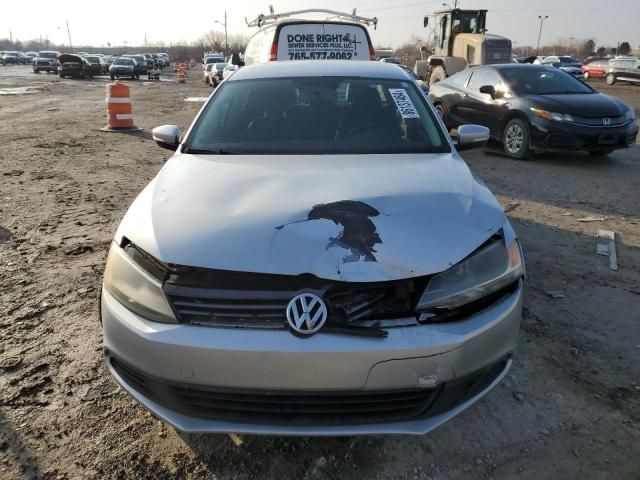 2012 Volkswagen Jetta SE