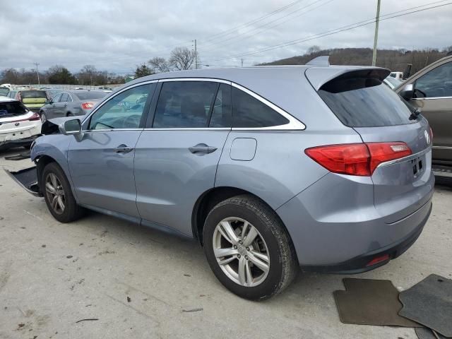 2014 Acura RDX