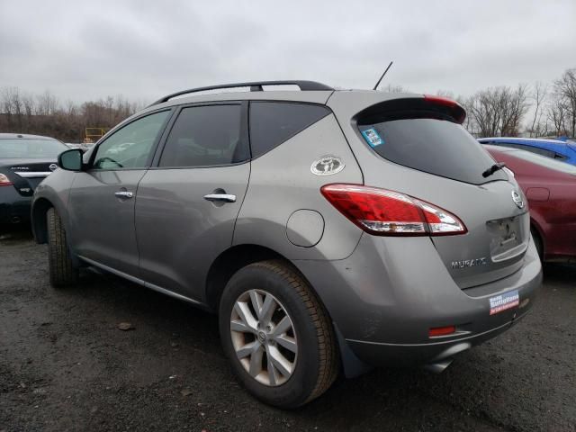 2012 Nissan Murano S