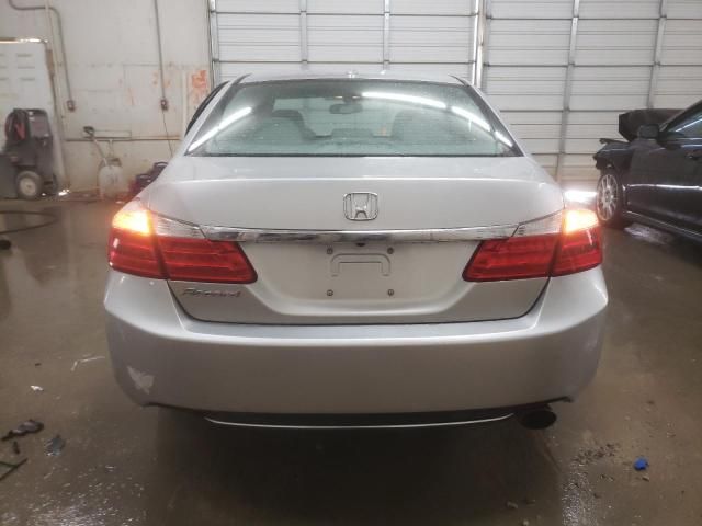 2013 Honda Accord EXL