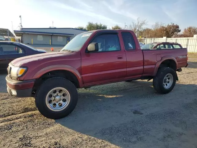 2001 Toyota Tacoma Xtracab Prerunner