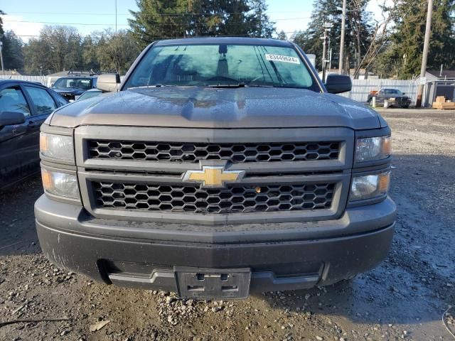 2015 Chevrolet Silverado C1500