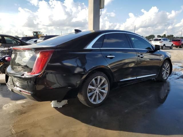 2018 Cadillac XTS