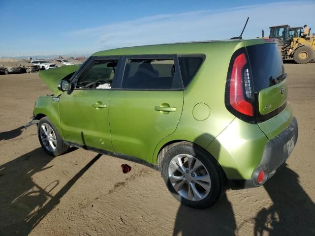 2014 KIA Soul +