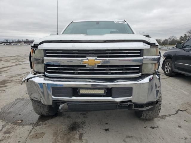 2015 Chevrolet Silverado K2500 Heavy Duty