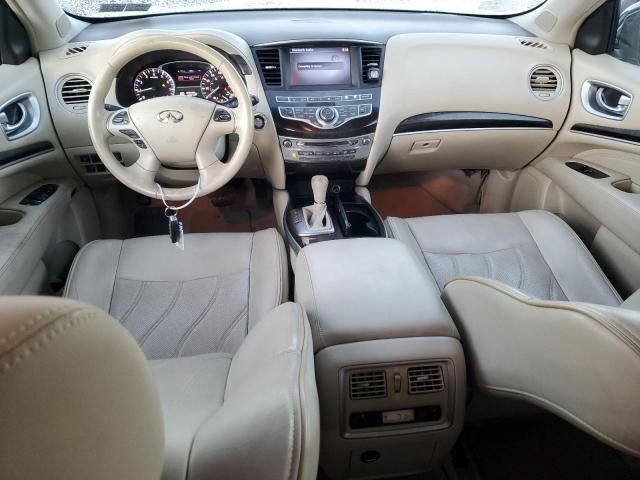 2014 Infiniti QX60