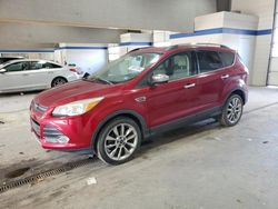 Ford salvage cars for sale: 2014 Ford Escape SE