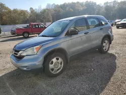 Honda Vehiculos salvage en venta: 2011 Honda CR-V LX