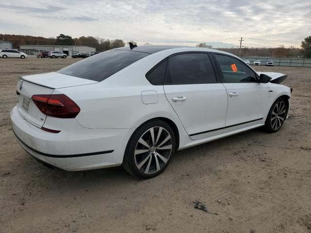 2018 Volkswagen Passat GT