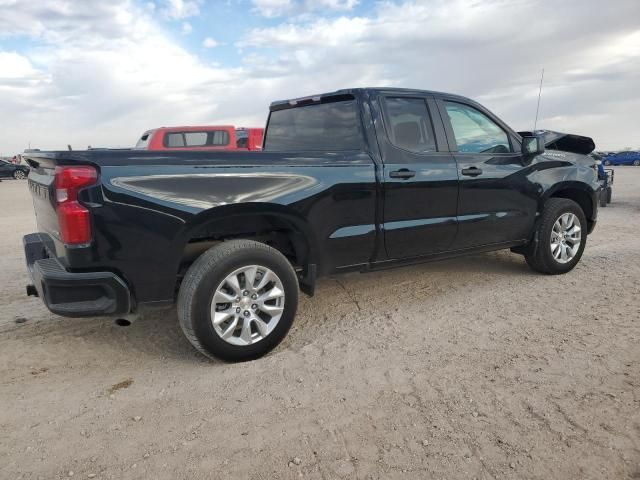 2024 Chevrolet Silverado C1500 Custom