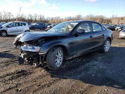 Audi salvage cars for sale: 2014 Audi A4 Premium