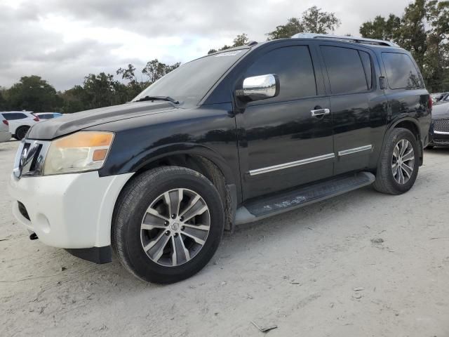 2015 Nissan Armada SV