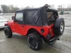 1997 Jeep Wrangler / TJ SE