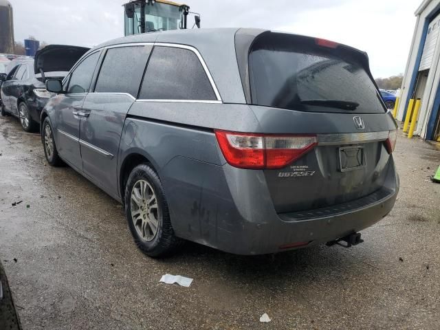 2011 Honda Odyssey EXL