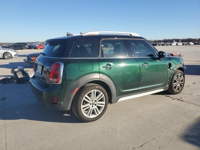 2018 Mini Cooper Countryman