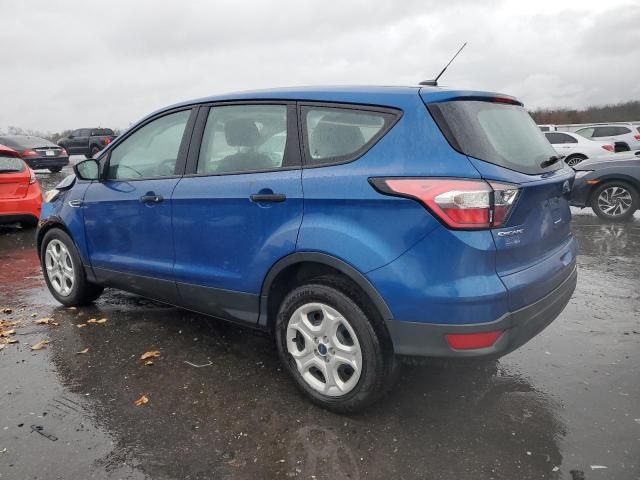 2017 Ford Escape S