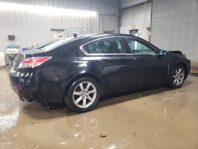 2012 Acura TL