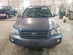 2002 Toyota Highlander Limited