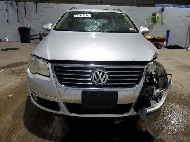 2008 Volkswagen Passat Wagon VR6 4MOTION