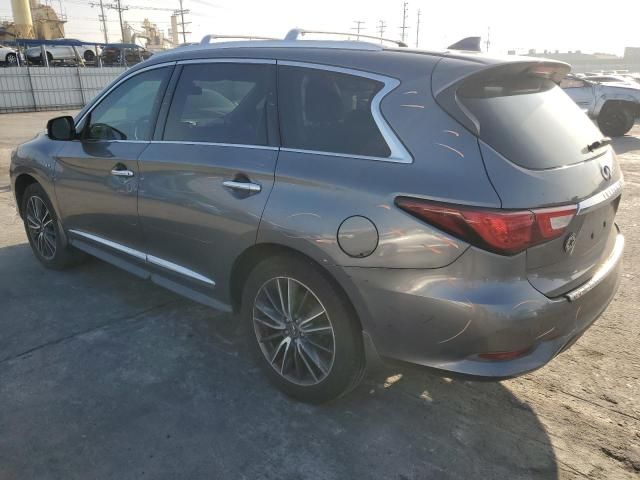 2016 Infiniti QX60