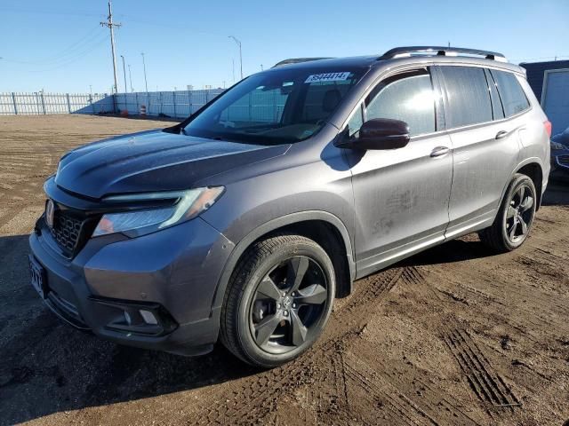 2019 Honda Passport Elite