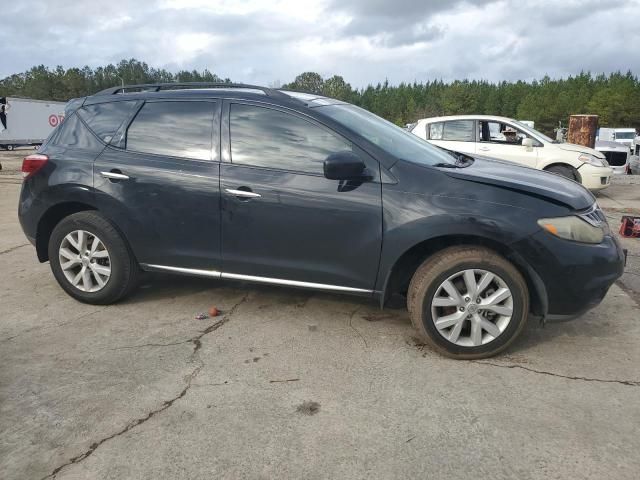 2014 Nissan Murano S