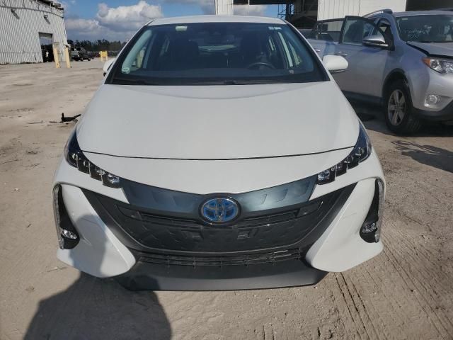 2021 Toyota Prius Prime LE