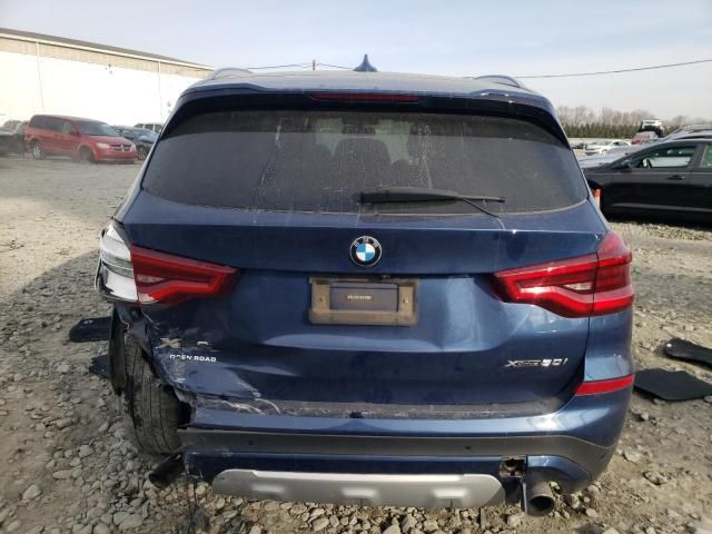 2021 BMW X3 XDRIVE30I