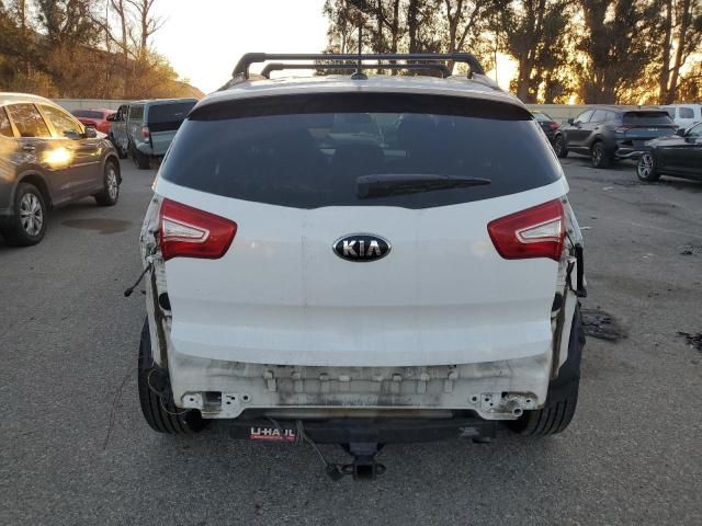 2013 KIA Sportage Base