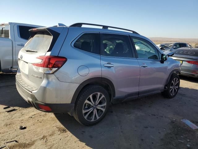 2020 Subaru Forester Limited