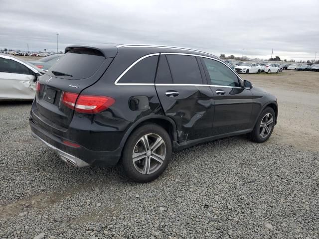 2017 Mercedes-Benz GLC 300 4matic