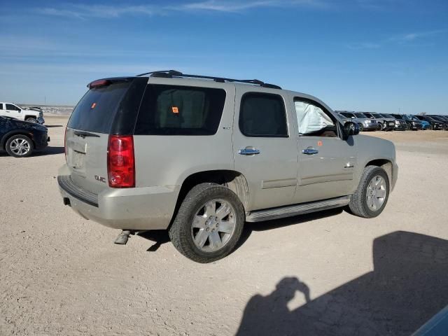 2010 GMC Yukon SLT