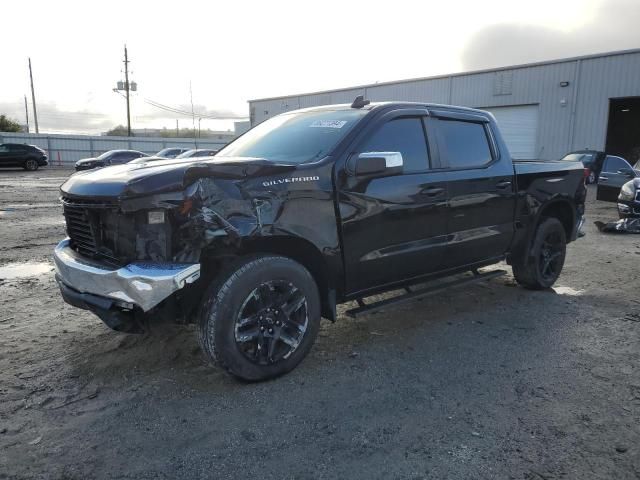 2020 Chevrolet Silverado C1500 LT