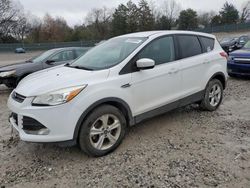 Ford salvage cars for sale: 2015 Ford Escape SE