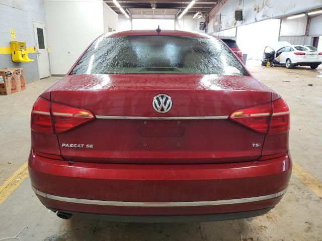 2016 Volkswagen Passat SE