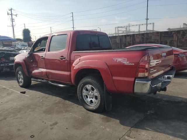 2006 Toyota Tacoma Double Cab