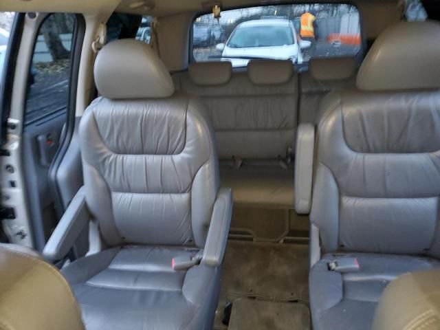 2007 Honda Odyssey EXL