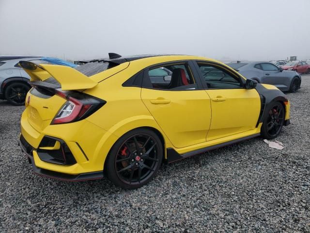 2021 Honda Civic TYPE-R Limited Edition