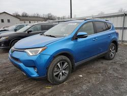 2017 Toyota Rav4 XLE en venta en York Haven, PA