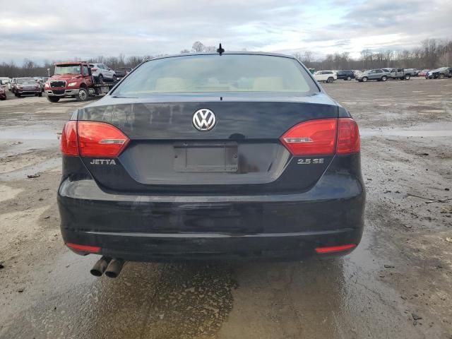 2013 Volkswagen Jetta SE