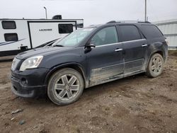 GMC salvage cars for sale: 2011 GMC Acadia Denali