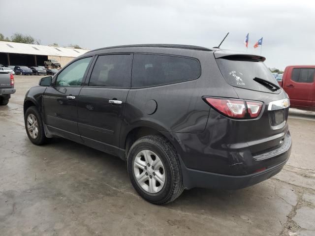 2014 Chevrolet Traverse LS