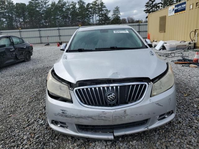 2013 Buick Lacrosse