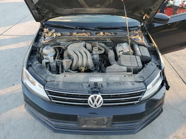 2015 Volkswagen Jetta Base