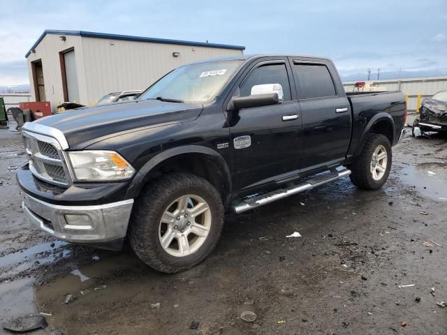 2012 Dodge RAM 1500 Longhorn