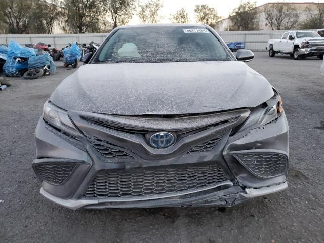 2024 Toyota Camry XSE