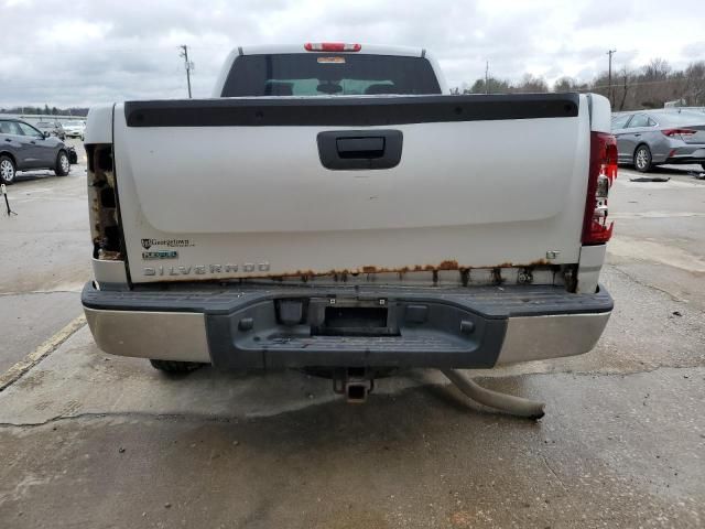 2010 Chevrolet Silverado K1500 LT